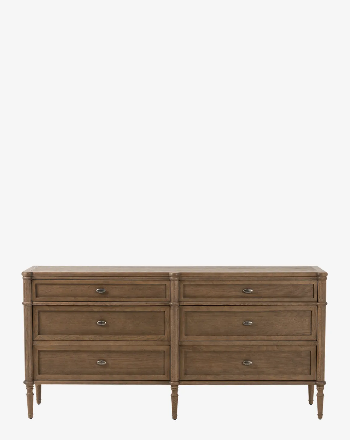 Dixon 6-Drawer Dresser