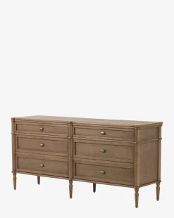 Dixon 6-Drawer Dresser