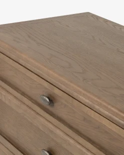 Dixon 6-Drawer Dresser