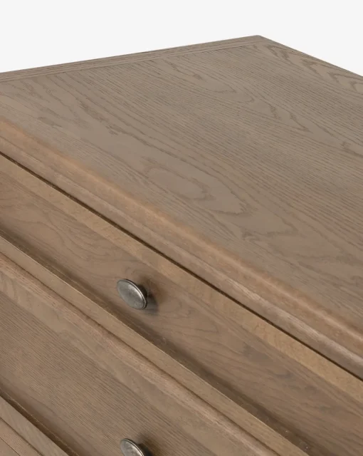 Dixon 6-Drawer Dresser