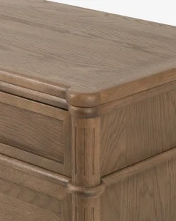 Dixon 6-Drawer Dresser