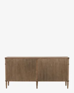 Dixon 6-Drawer Dresser