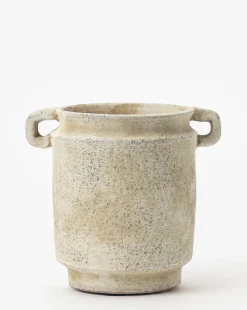 Dual Handled Vase