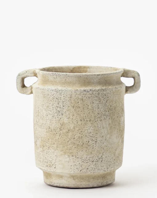 Dual Handled Vase