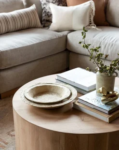 Dual Handled Vase