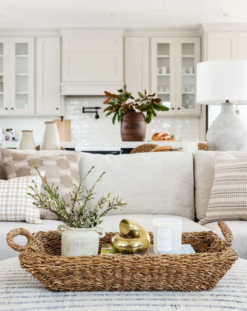 Dual Handled Vase