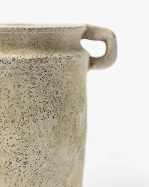 Dual Handled Vase