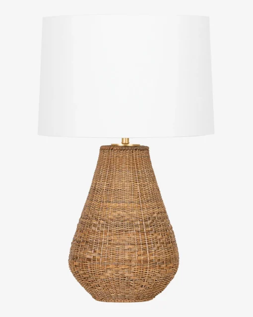 Eastbridge Abaca Table Lamp