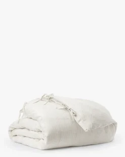 Easton Striped Duvet Cover