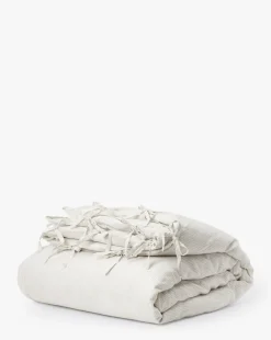 Easton Striped Duvet Cover