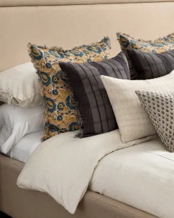 Easton Striped Duvet Cover