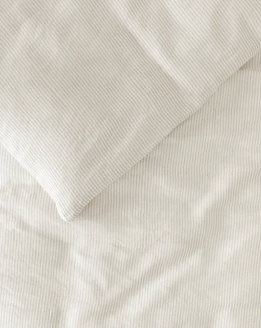 Easton Striped Duvet Cover