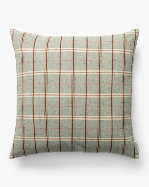 Edgar Pillow Cover
