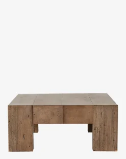 Elias Coffee Table