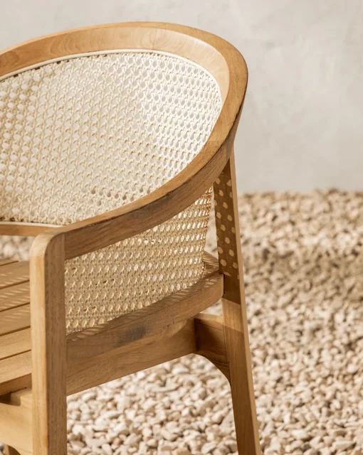 Elowyn Outdoor Dining Chair