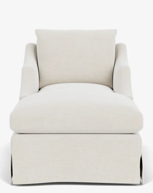 Everleigh Slipcover Chaise Lounge