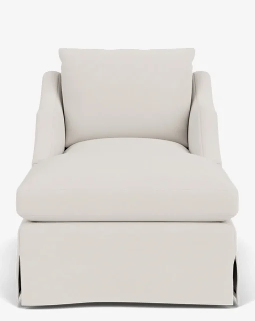 Everleigh Slipcover Chaise Lounge