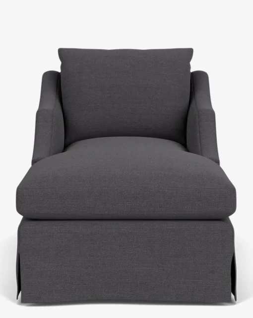 Everleigh Slipcover Chaise Lounge