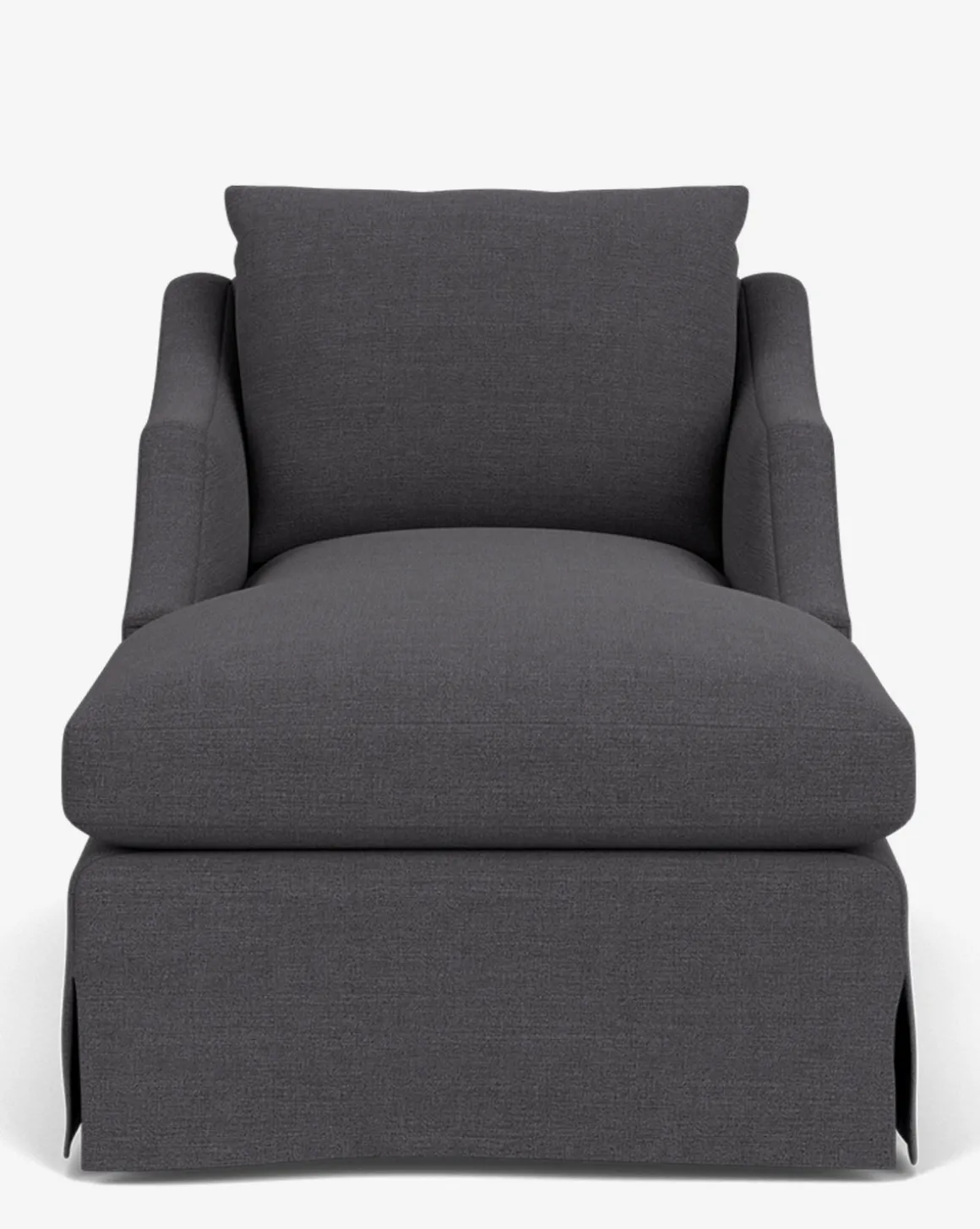 Everleigh Slipcover Chaise Lounge