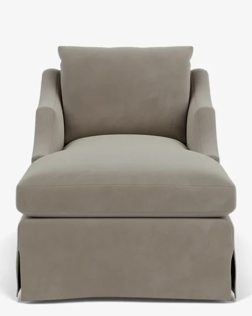 Everleigh Slipcover Chaise Lounge