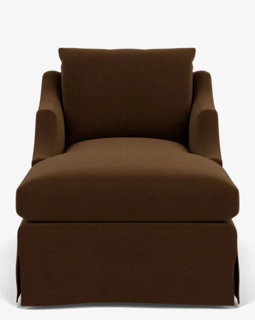 Everleigh Slipcover Chaise Lounge