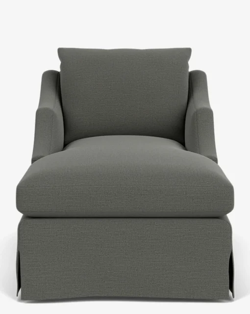 Everleigh Slipcover Chaise Lounge