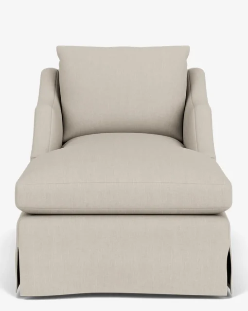 Everleigh Slipcover Chaise Lounge
