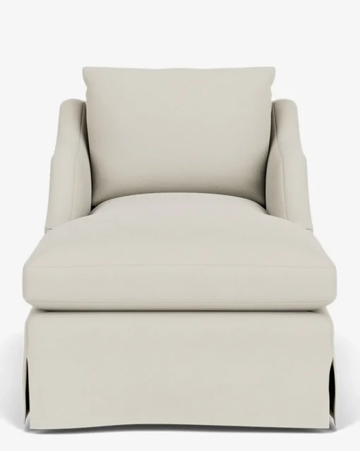 Everleigh Slipcover Chaise Lounge