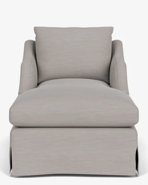 Everleigh Slipcover Chaise Lounge