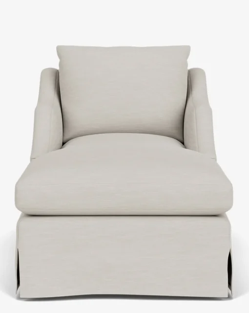 Everleigh Slipcover Chaise Lounge