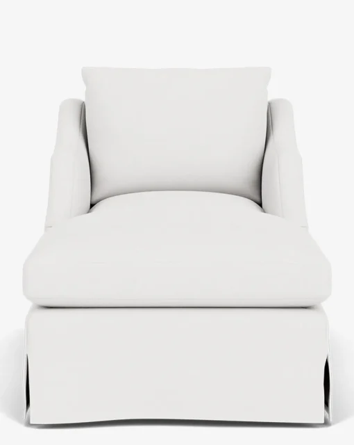 Everleigh Slipcover Chaise Lounge