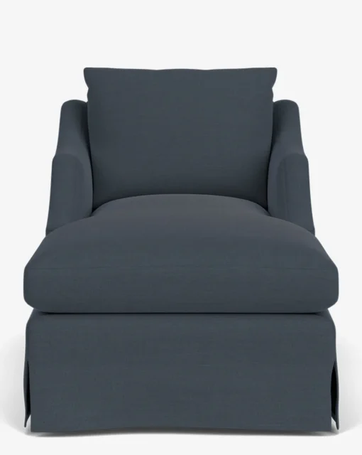 Everleigh Slipcover Chaise Lounge