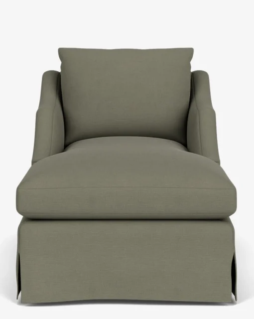 Everleigh Slipcover Chaise Lounge