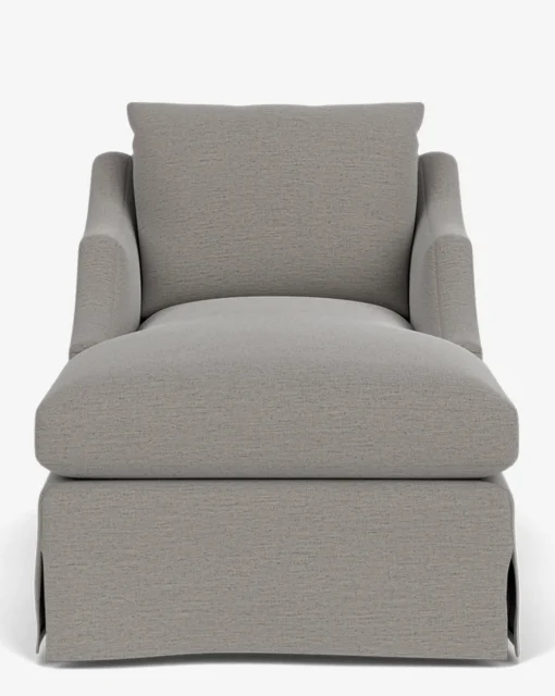 Everleigh Slipcover Chaise Lounge