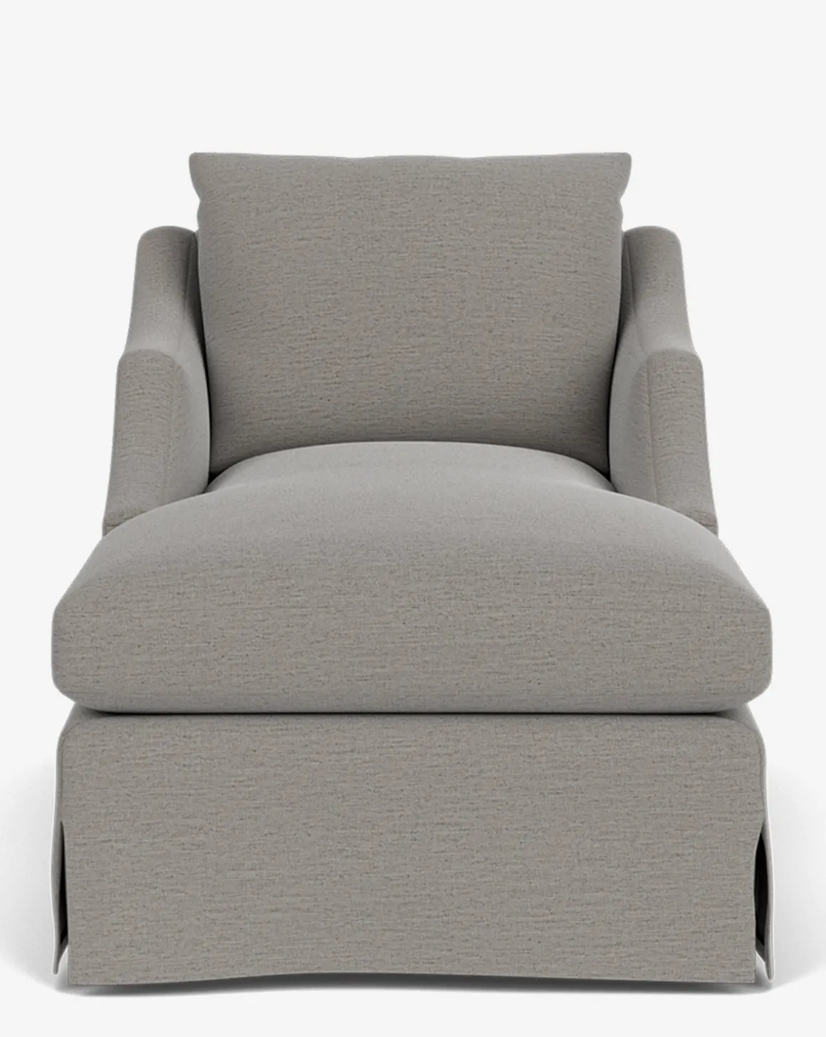Everleigh Slipcover Chaise Lounge
