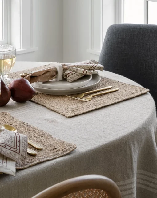 Ewing Jute Woven Placemat