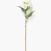 Faux Hydrangea Stem