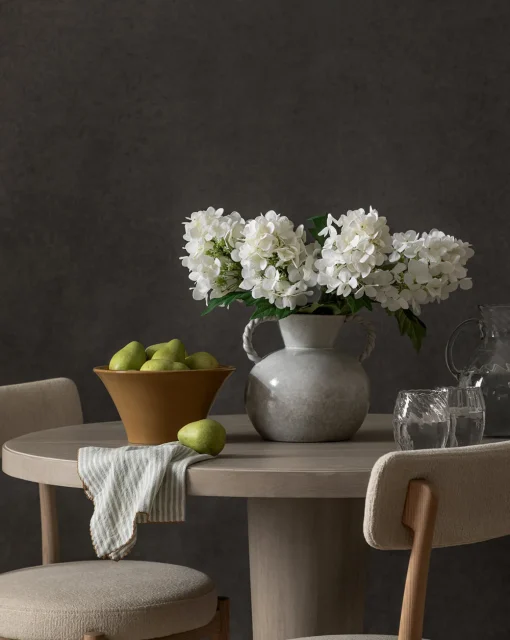Faux Hydrangea Stem