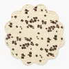 Floral Quilted Placemat