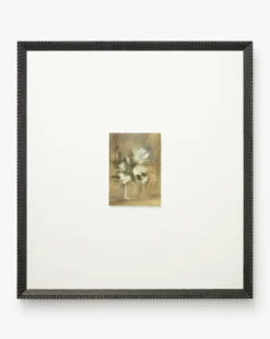 Flower Vase Still Life by Katie Mulder