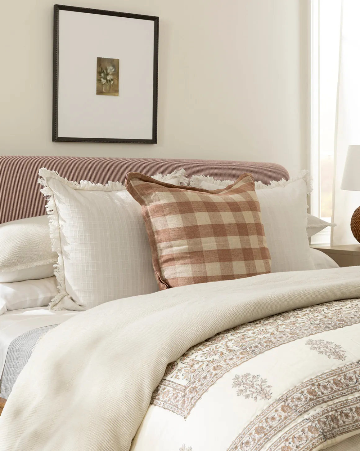 Flower Vase Still Life by Katie Mulder