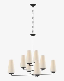 Fontaine Offset Chandelier