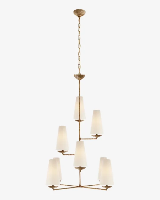 Fontaine Vertical Chandelier