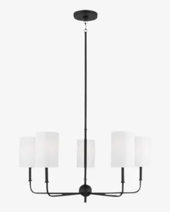Foxdale Five Light Chandelier