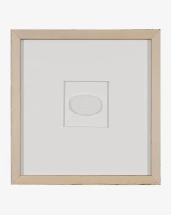 Framed Intaglio II