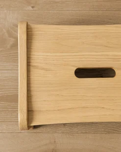 Gable Step Stool