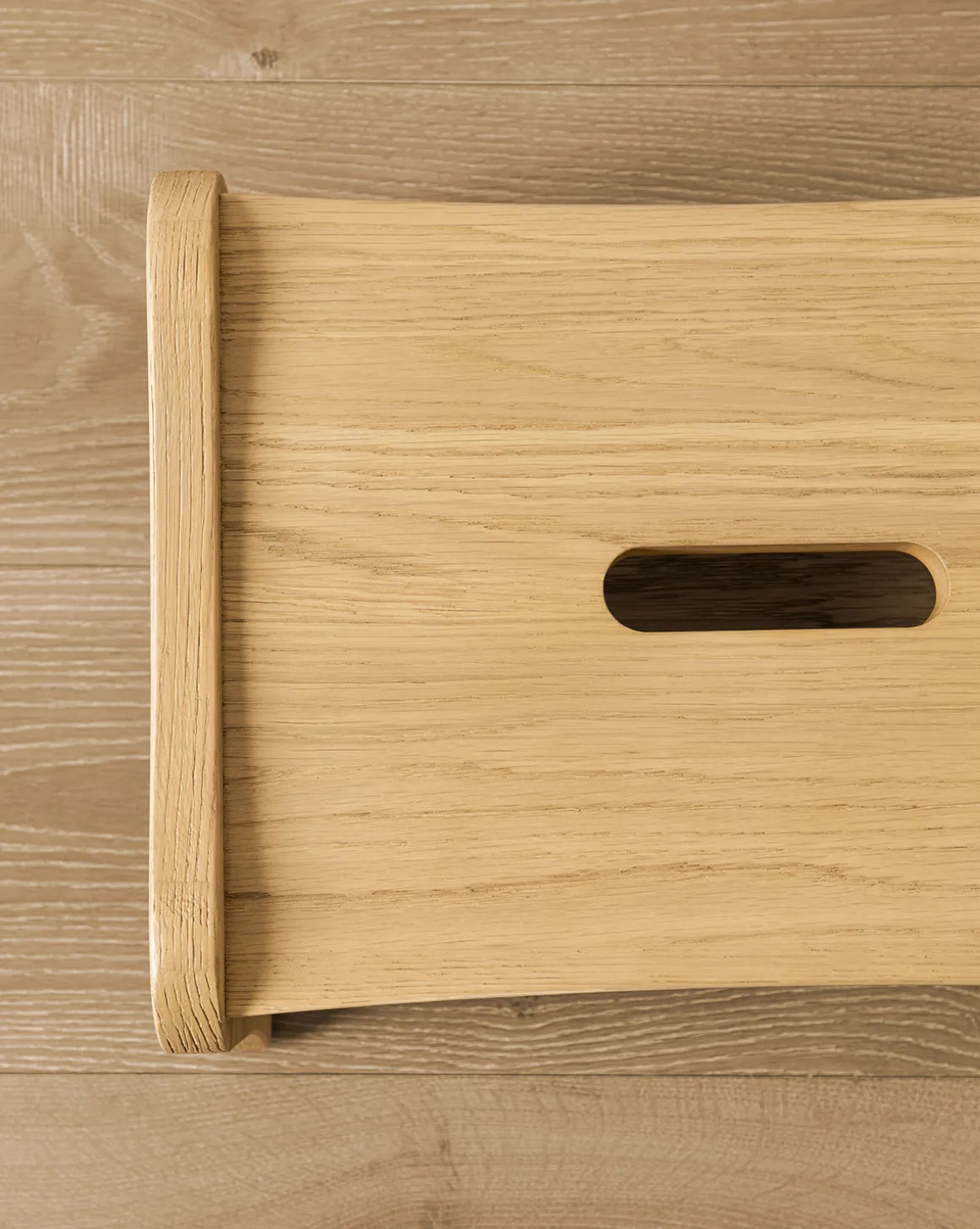 Gable Step Stool