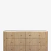 Gatlin 6 Drawer Dresser