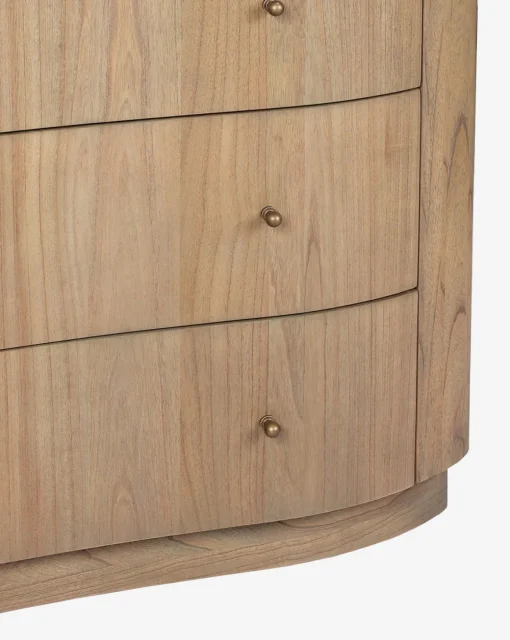 Gatlin 6 Drawer Dresser