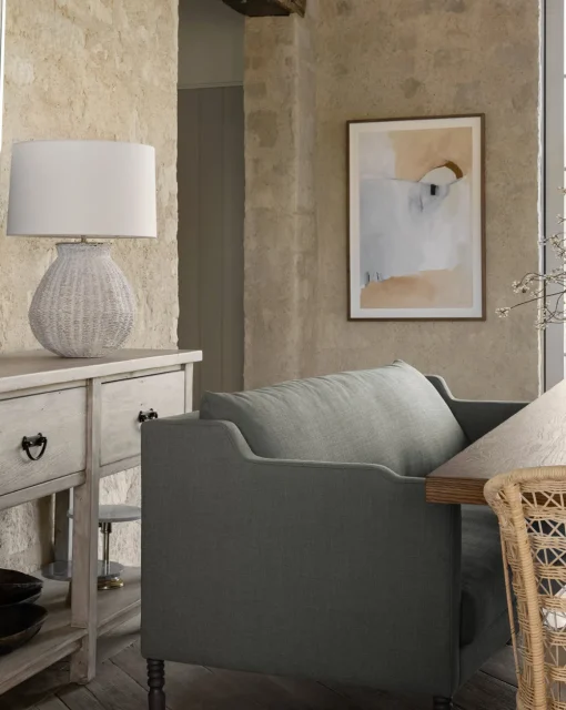 Gemma Settee 65"